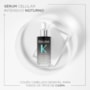 Serum Kérastase Symbiose Cellulaire Nuit Anti-Pelliculaire Intensif Oleo Reparador de Pontas Noturno 90 ml