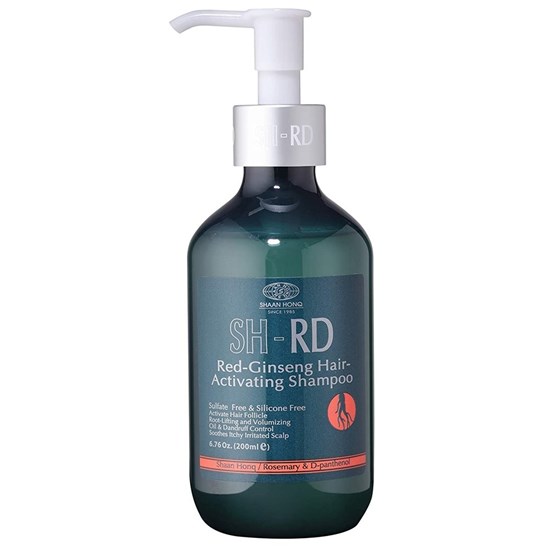 SH-RD Red-Ginseng Hair Activating Shampoo 200ml