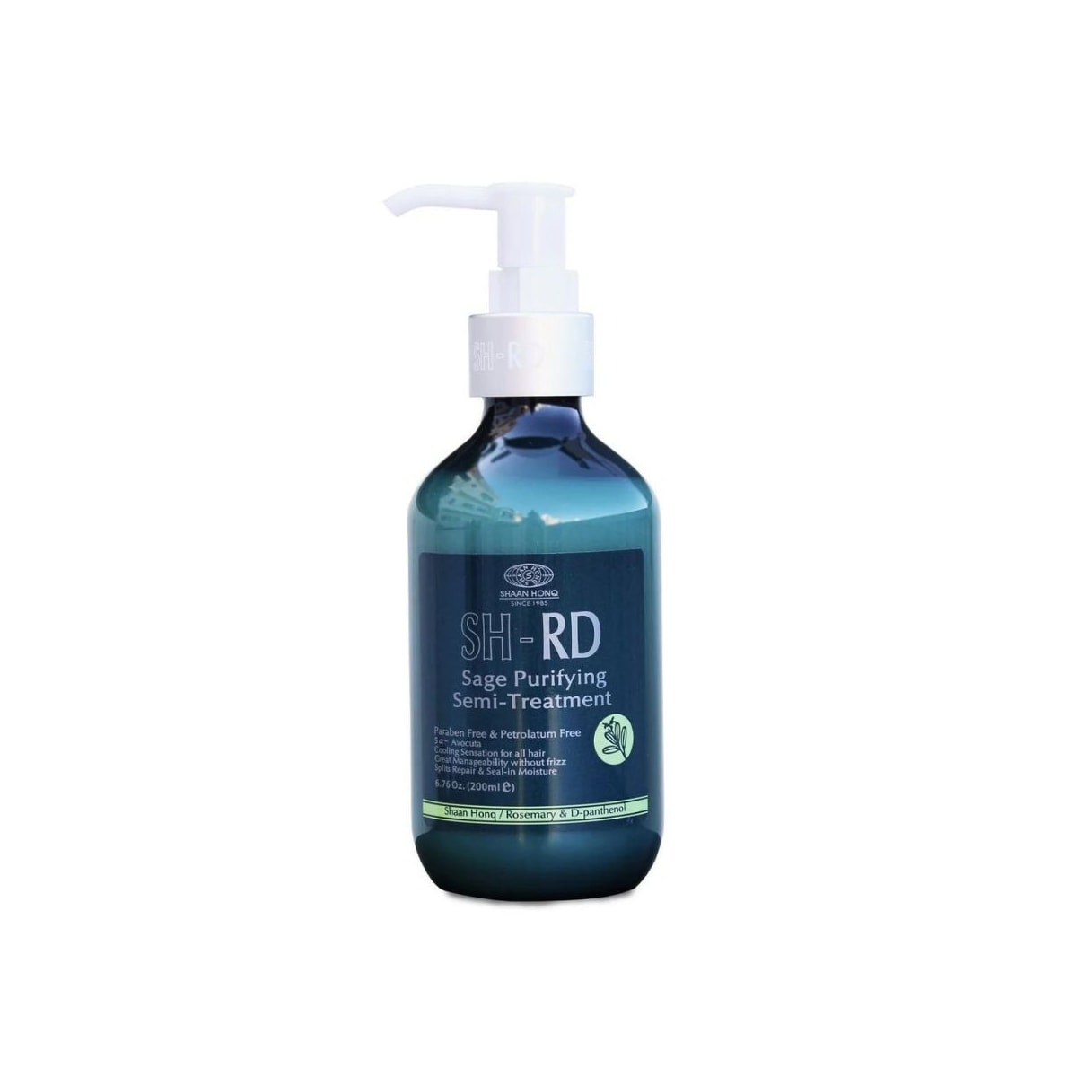 SH-RD Sage Purifying Semi Treatment 200ml SH-RD Sage Purifying Semi Treatment 200ml