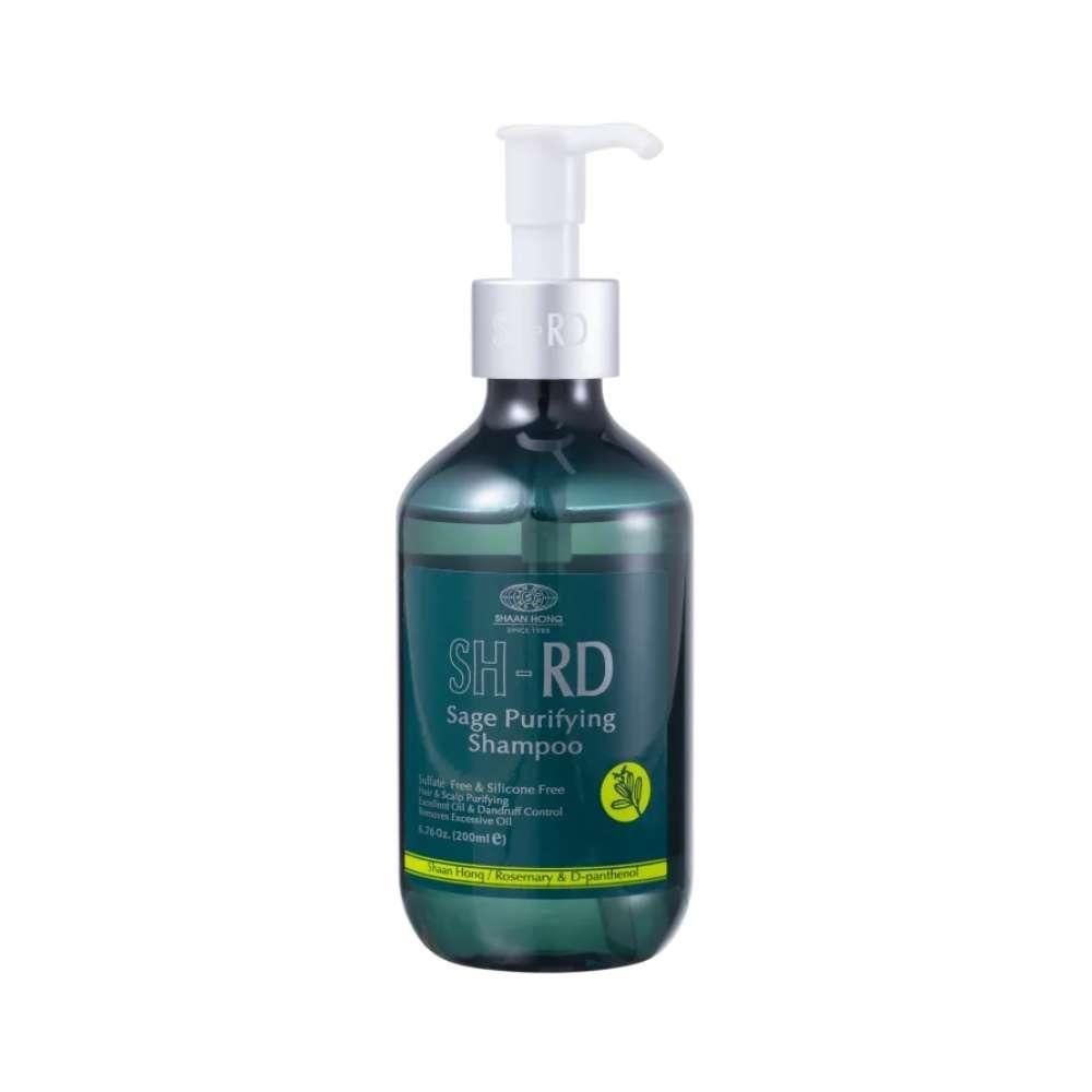 SH-RD Sage Purifying Shampoo 200ml