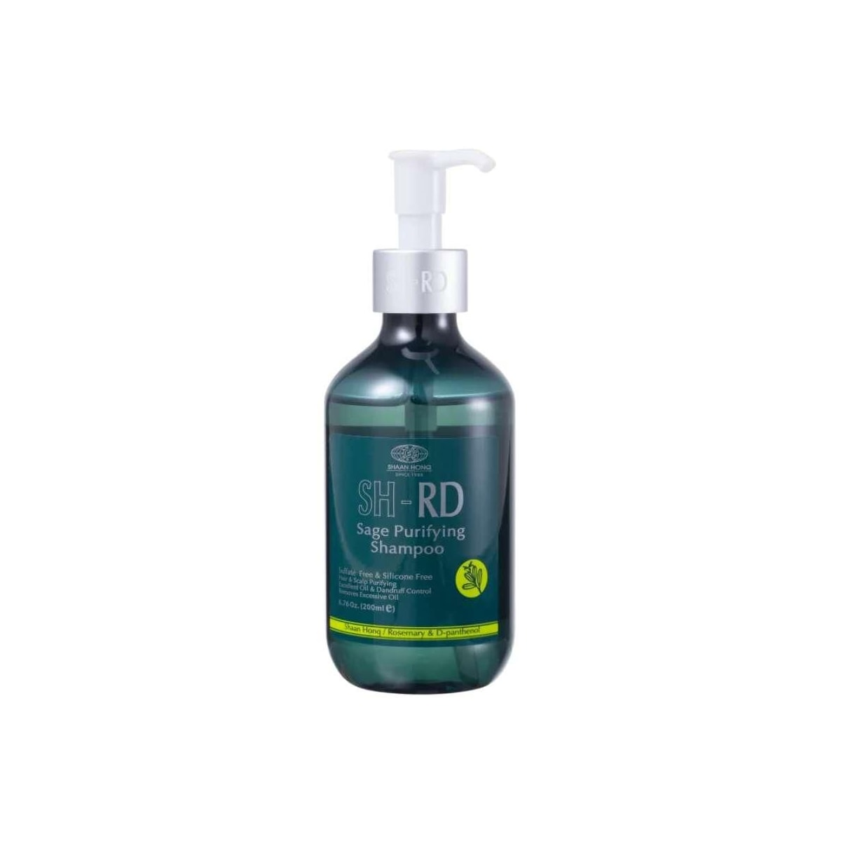 SH-RD Sage Purifying Shampoo 200ml SH-RD Sage Purifying Shampoo 200ml