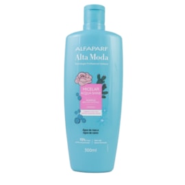 Shampoo Alfaparf Alta Moda Micelar Acqua Shine 300 ml