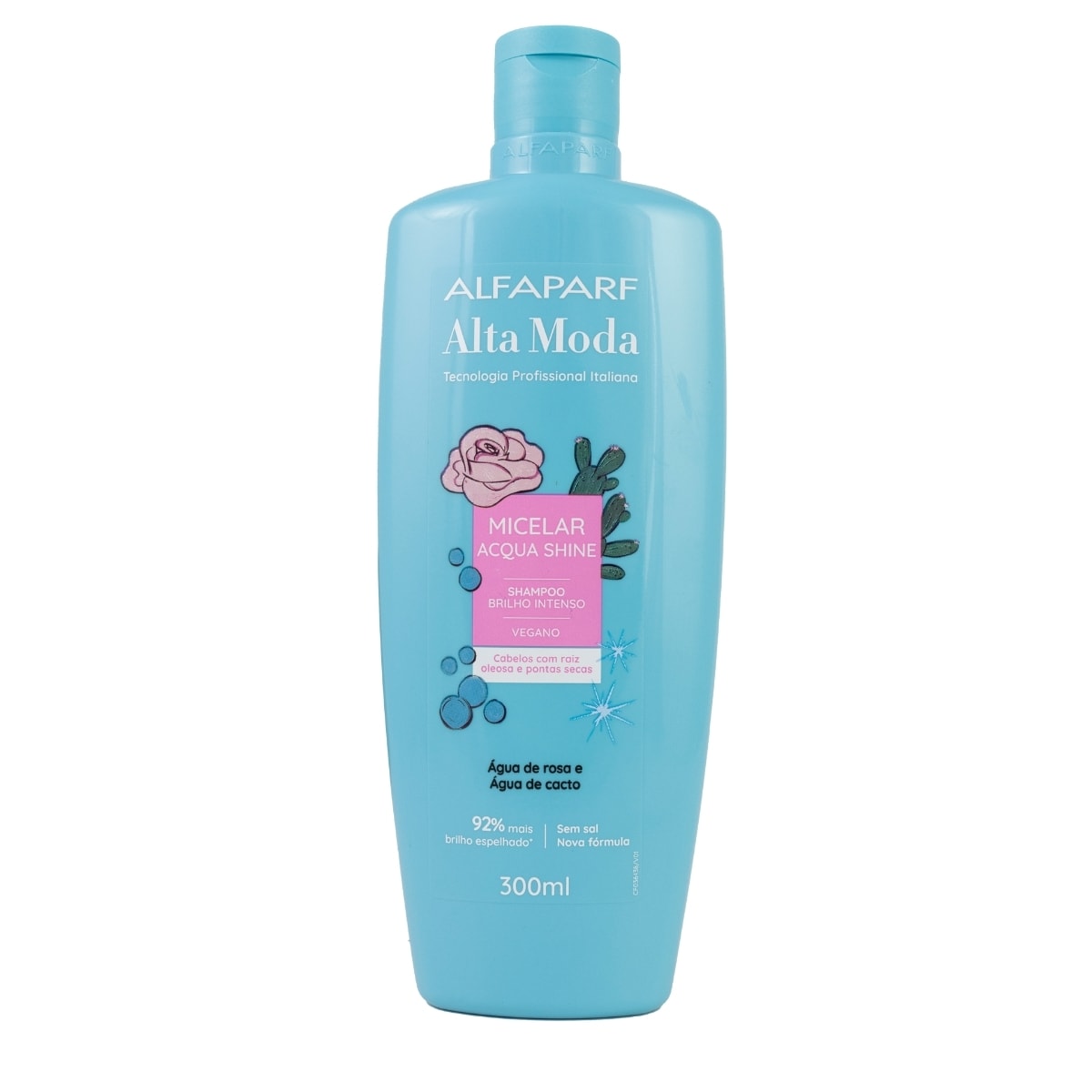 Shampoo Alfaparf Alta Moda Micelar Acqua Shine 300 ml Shampoo Alfaparf Alta Moda Micelar Acqua Shine 300 ml
