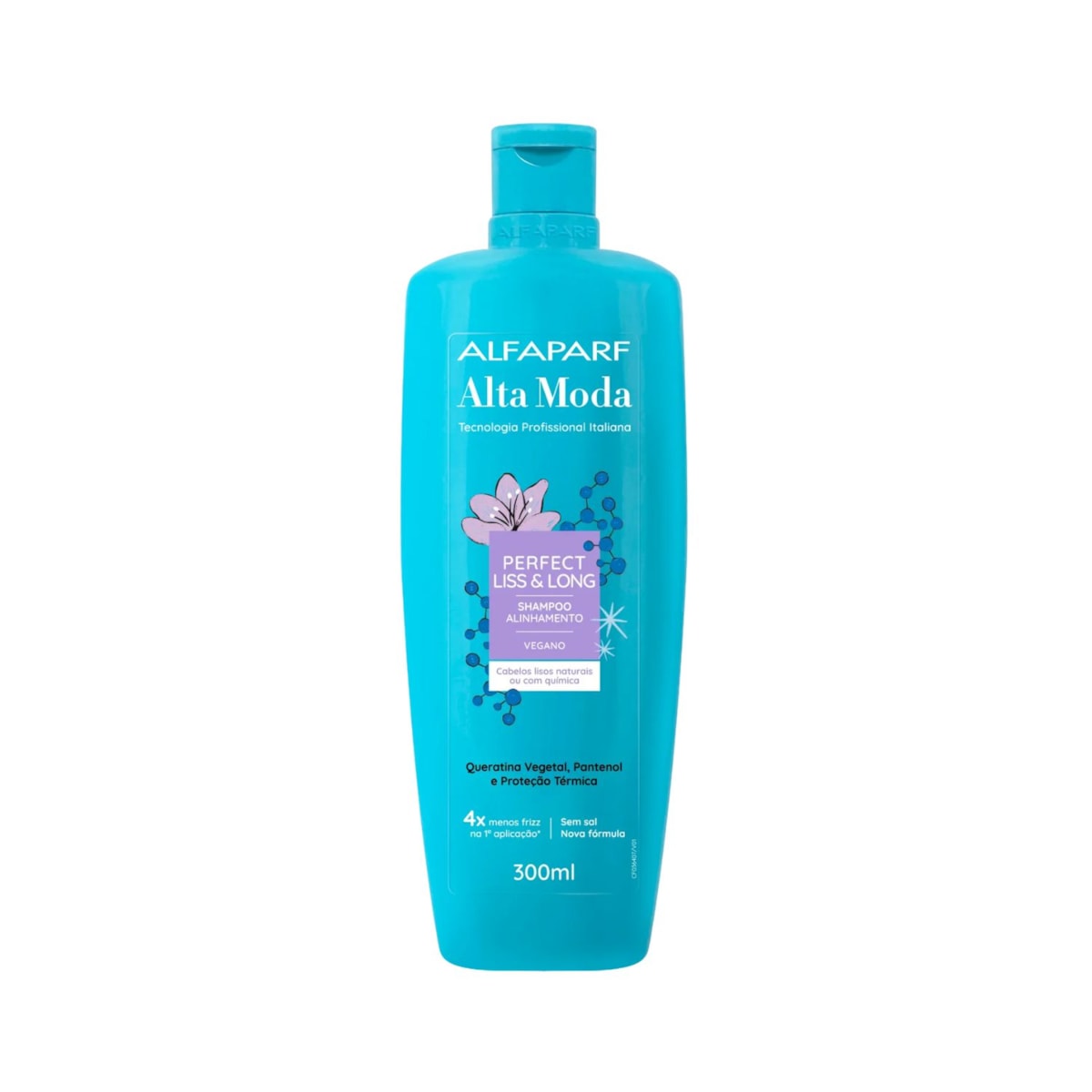 Shampoo Alfaparf Alta Moda Perfect Liss&Long 300 ml Shampoo Alfaparf Alta Moda Perfect Liss&Long 300 ml