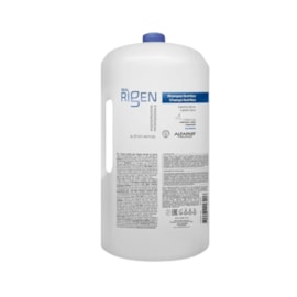 Shampoo Alfaparf Milano Real Rigen Nutritivo Shampoo Hidratante 3 Litros