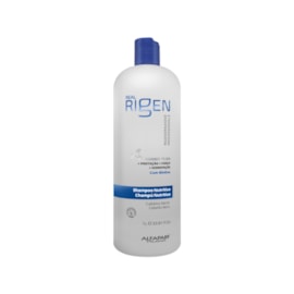 Shampoo Alfaparf Real Rigen Nutritivo Shampoo Hidratante 1 Litro