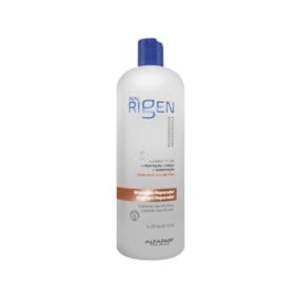 Shampoo Alfaparf Real Rigen Reparador 1 Litro