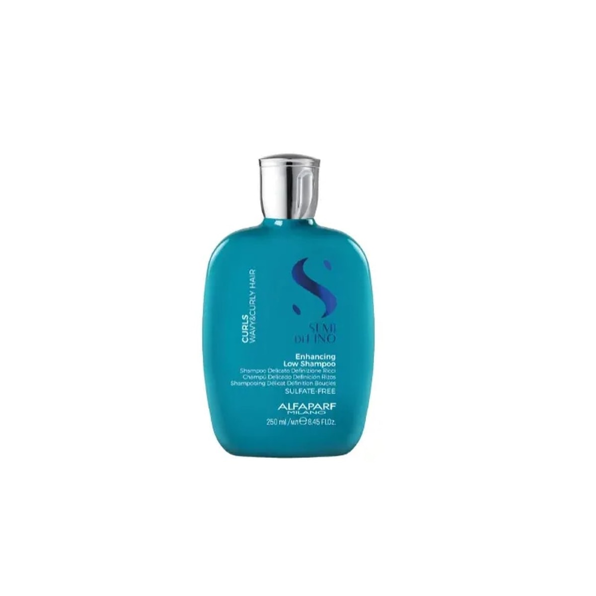 Shampoo Alfaparf Semi di Lino Curls Enhancing Low 250 ml Shampoo Alfaparf Semi di Lino Curls Enhancing Low 250 ml