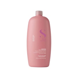Shampoo Alfaparf Semi Di Lino Moisture Nutritive Shampoo Hidratante sem Sulfato 1 Litro