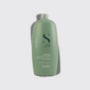Shampoo Alfaparf Semi Di Lino Scalp Renew Energizing Low Shampoo para Cabelo Oleoso 1 Litro
