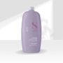 Shampoo Alfaparf Semi Di Lino Smoothing Rebel Hair Low 1 Litro