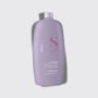 Shampoo Alfaparf Semi Di Lino Smoothing Rebel Hair Low 1 Litro