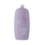 Shampoo Alfaparf Semi Di Lino Smoothing Rebel Hair Low 1 Litro