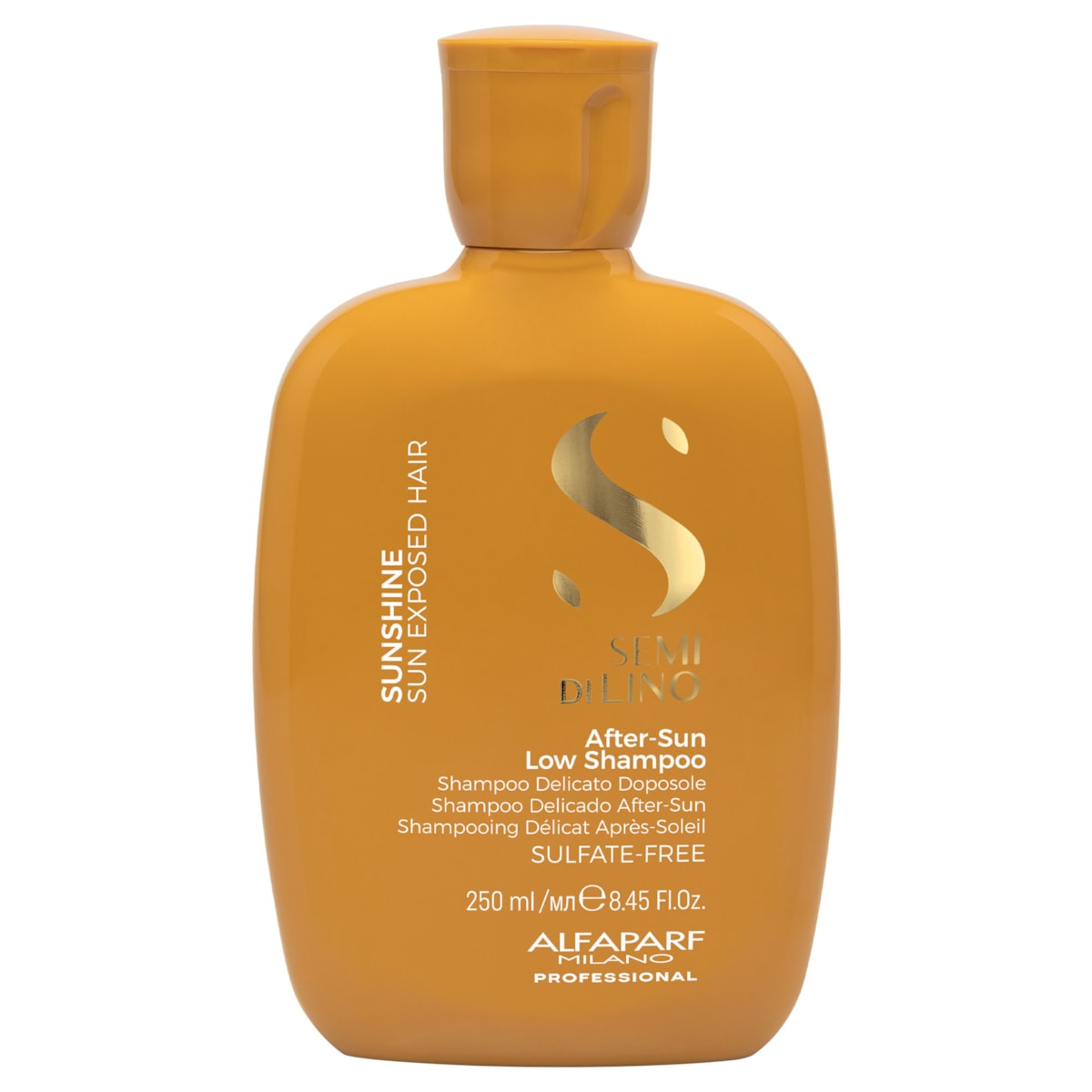 Shampoo Alfaparf Semi Di Lino Sunshine Low 250 ml Shampoo Alfaparf Semi Di Lino Sunshine Low 250 ml