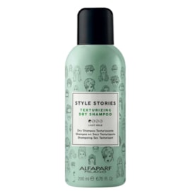 Shampoo Alfaparf Style Stories Texturizing Shampoo a Seco 200 ml