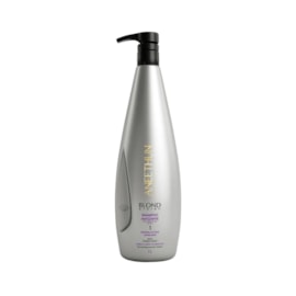 Shampoo Aneethun Blond Matizador 1 Litro