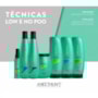 Shampoo Aneethun Cachos Low Poo para Cabelo Cacheado 1 Litro
