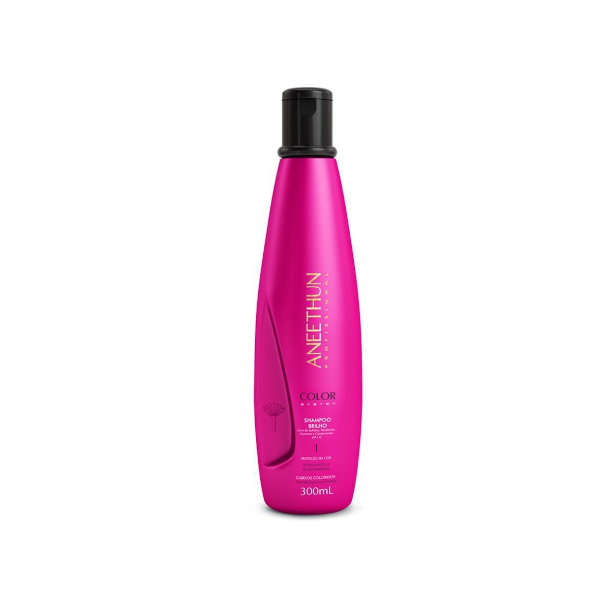 Shampoo Aneethun Color Brilho 300 ml Shampoo Aneethun Color Brilho 300 ml