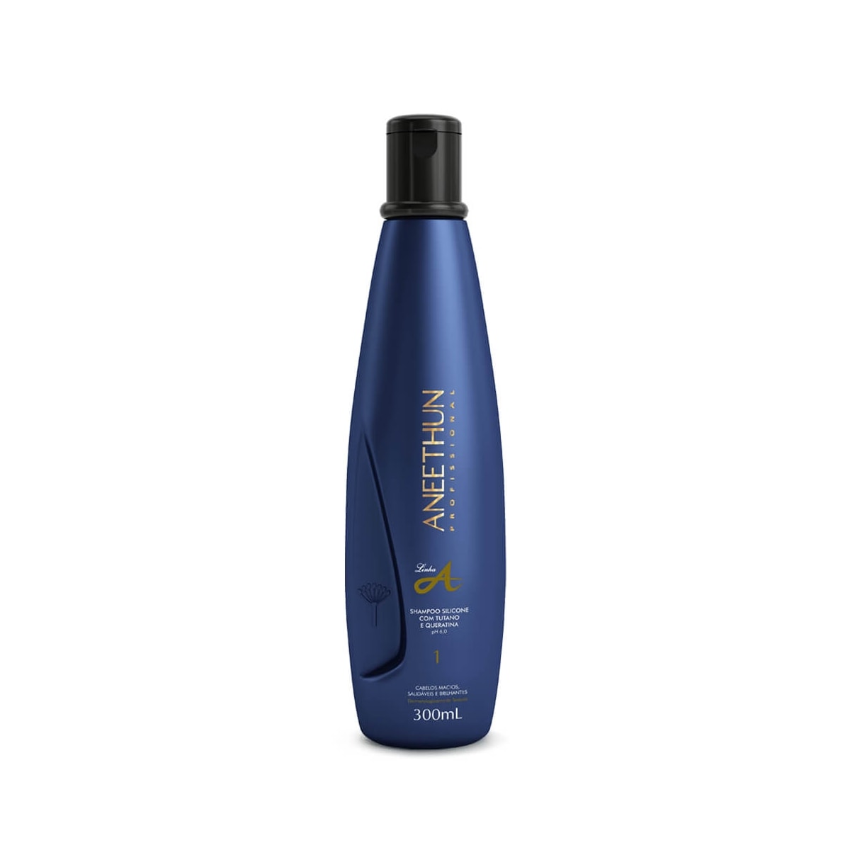 Shampoo Aneethun Linha A 300 ml Shampoo Aneethun Linha A 300 ml