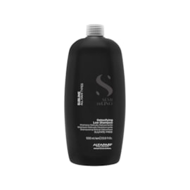 Shampoo Antirresíduo Alfaparf Semi di Lino Sublime Detoxifying Low 1 Litro