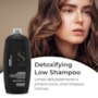 Shampoo Antirresíduo Alfaparf Semi di Lino Sublime Detoxifying Low 1 Litro