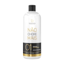 Shampoo Antirresíduo Bórabella Nao Chore Mais Passo 1 (1 Litro)