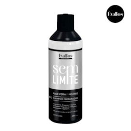 Shampoo Antirresíduo Évallos Detox 400 ml