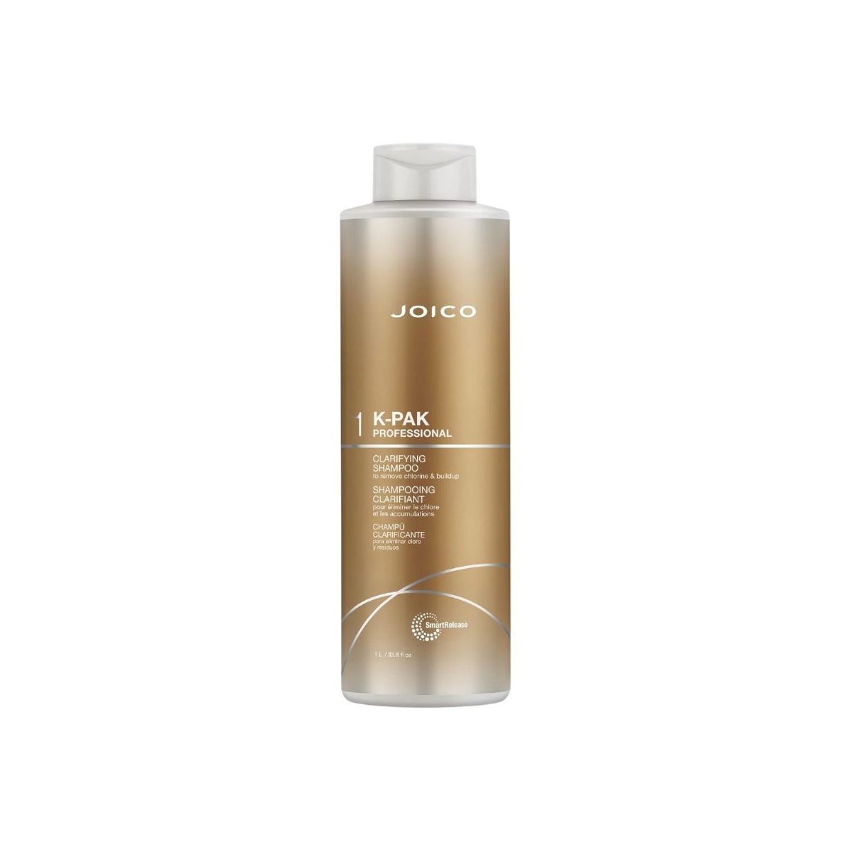 Shampoo Antirresíduo Joico K-PAK Clarifying 1 Litro