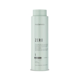 Shampoo Antirresíduo Madamelis Zero 500 ml