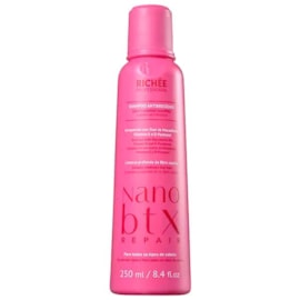 Shampoo Antirresíduo Richée Nano Btx Repair 250 ml