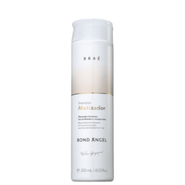 Shampoo Braé Bond Angel Matizador 250 ml