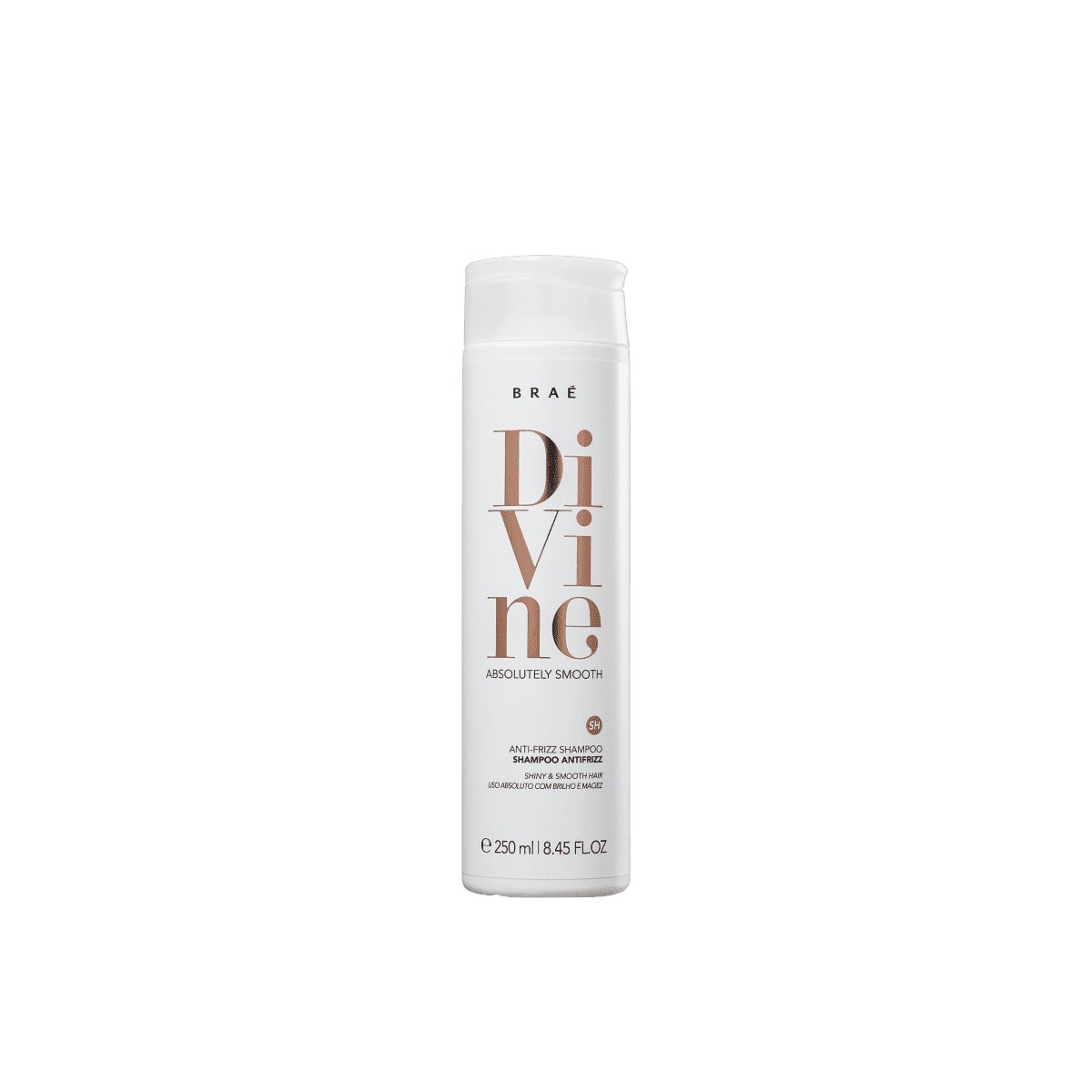 Shampoo Braé Divine 250 ml Shampoo Braé Divine 250 ml
