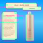 Shampoo Braé Glow Shine Nutrição e Brilho Shampoo Hidratante 1 Litro