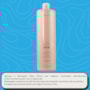 Shampoo Braé Glow Shine Nutrição e Brilho Shampoo Hidratante 1 Litro