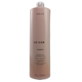 Shampoo Braé Go Curly Defined And Frizz-Free 1 Litro