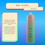 Shampoo Braé Go Curly Defined And Frizz-Free 1 Litro