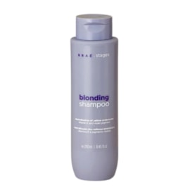 Shampoo Braé Stages Blonding 250 ml