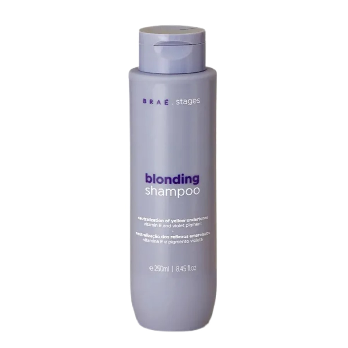 Shampoo Braé Stages Blonding 250 ml Shampoo Braé Stages Blonding 250 ml