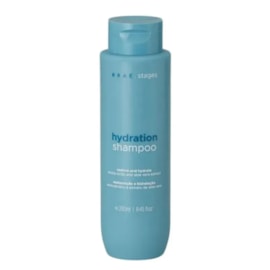 Shampoo Braé Stages Hydration Shampoo Hidratante para Cabelos Danificados 250 ml