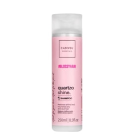 Shampoo Cadiveu Boca Rosa Hair Quartzo 250 ml