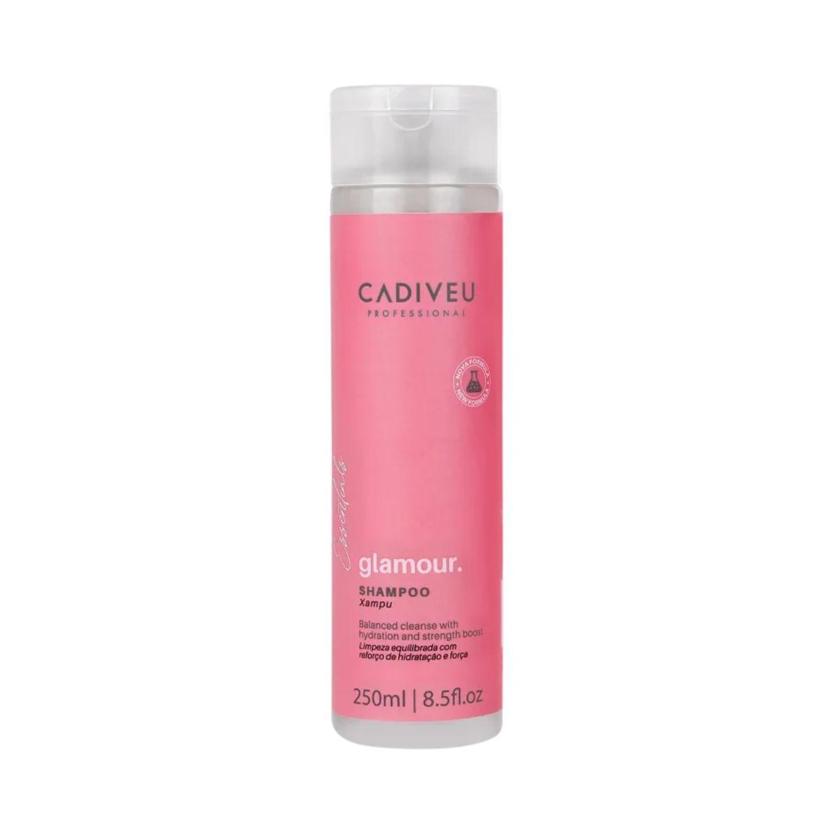 Shampoo Cadiveu Glamour 250 ml