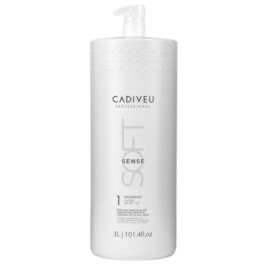 Shampoo Cadiveu Soft Sense 3000 ml