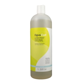 Shampoo DevaCurl Low-Poo Original com Pouca Espuma 1 Litro