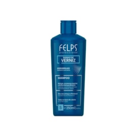 Shampoo Felps Banho de Verniz 250 ml
