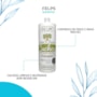 Shampoo Felps Cachos Azeite de Abacate para Cabelo Cacheado 500 ml
