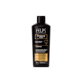 Shampoo Felps Force Gloss Força e Brilho 250 ml