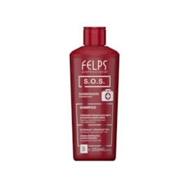 Shampoo Felps S.O.S Reconstrução 250 ml