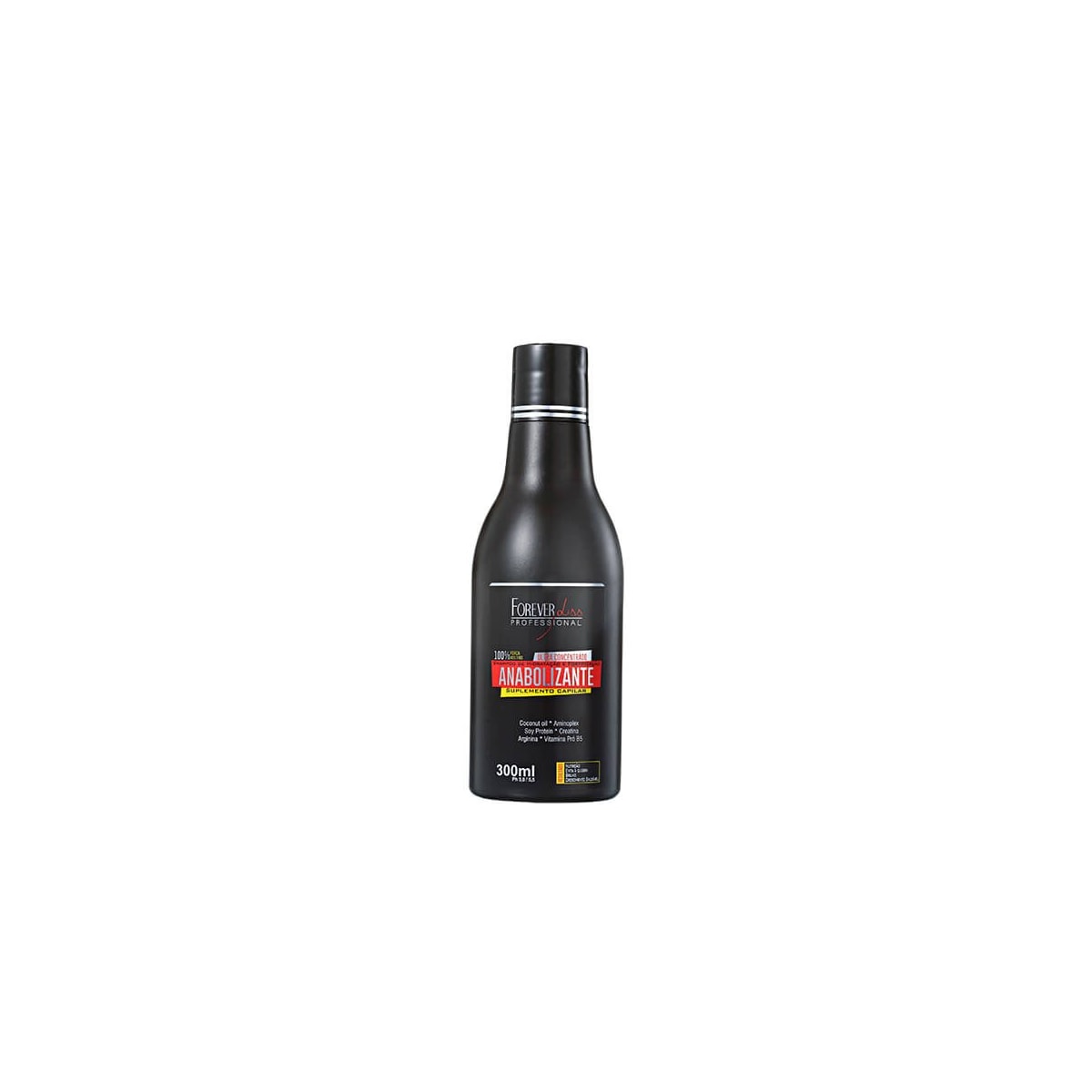 Shampoo Forever Liss Anabolizante 300 ml