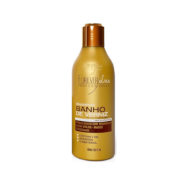 Shampoo Forever Liss Banho de Verniz 300 ml