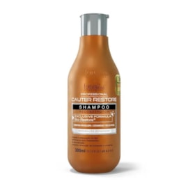 Shampoo Forever Liss Cauter Restore 300 ml